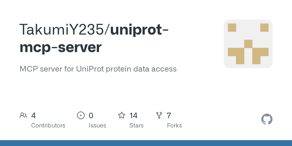 takumiy235/uniprot-mcp-server