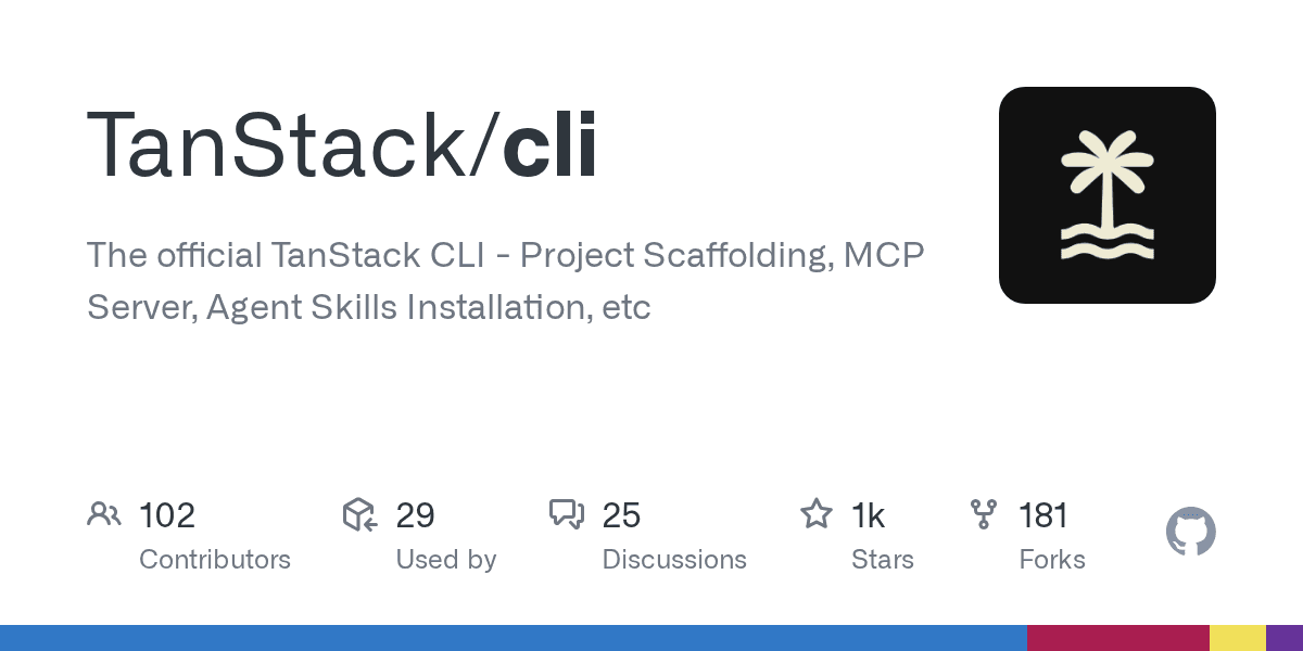 tanstack/cli
