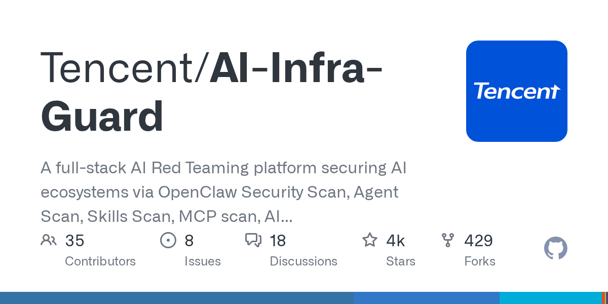 tencent/ai-infra-guard