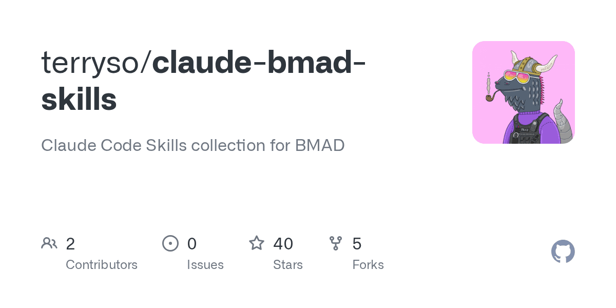 terryso/claude-bmad-skills