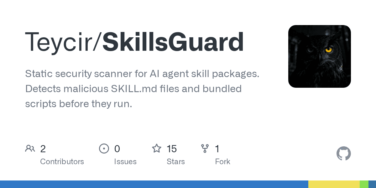 teycir/skillsguard