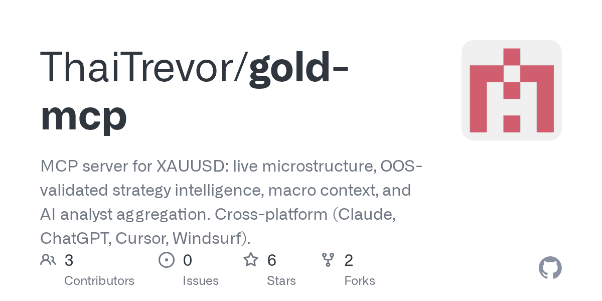thaitrevor/gold-mcp
