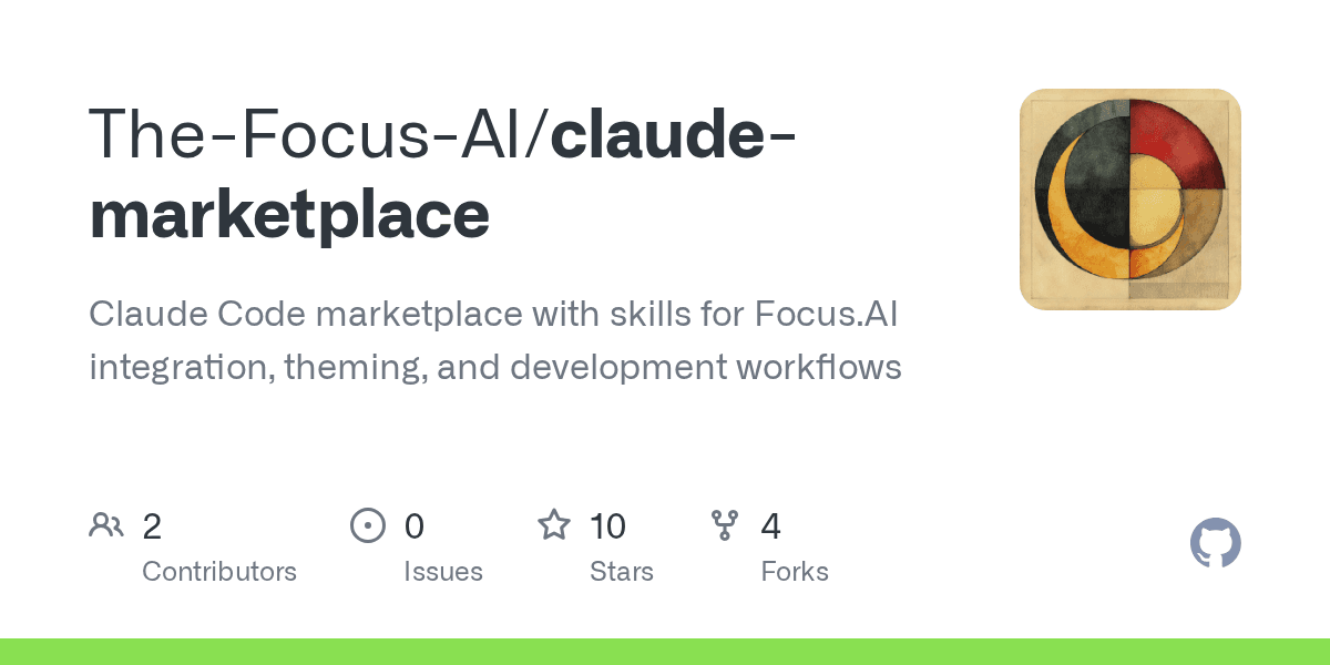 the-focus-ai/claude-marketplace