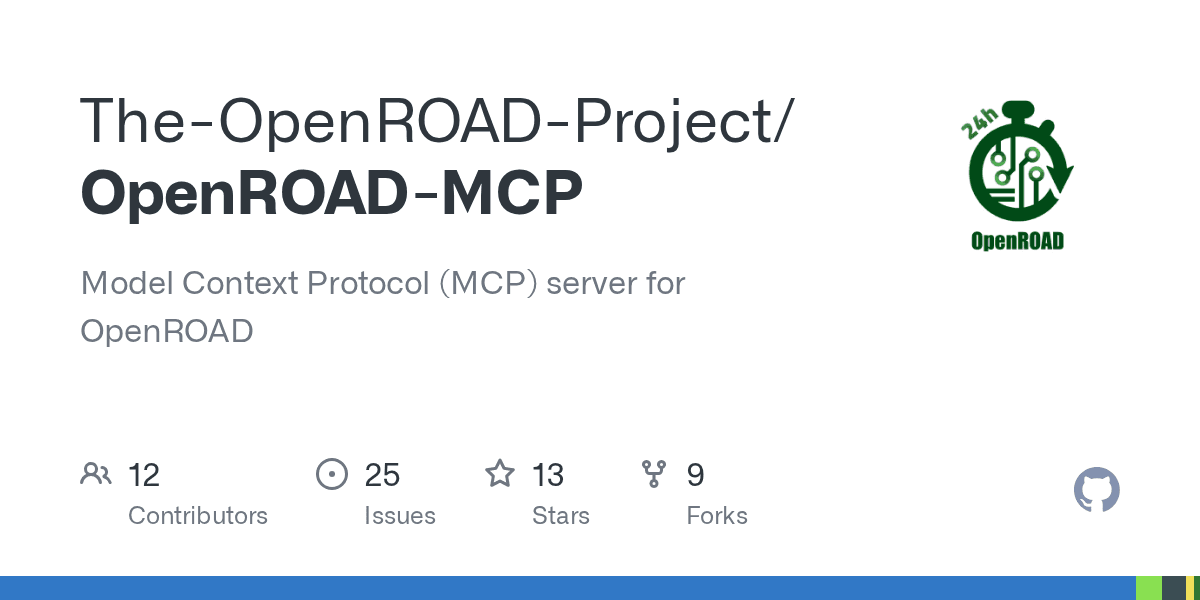 the-openroad-project/openroad-mcp