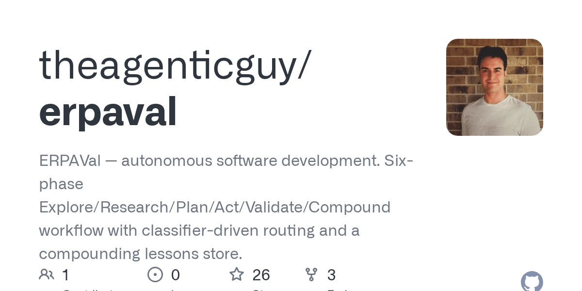 theagenticguy/erpaval