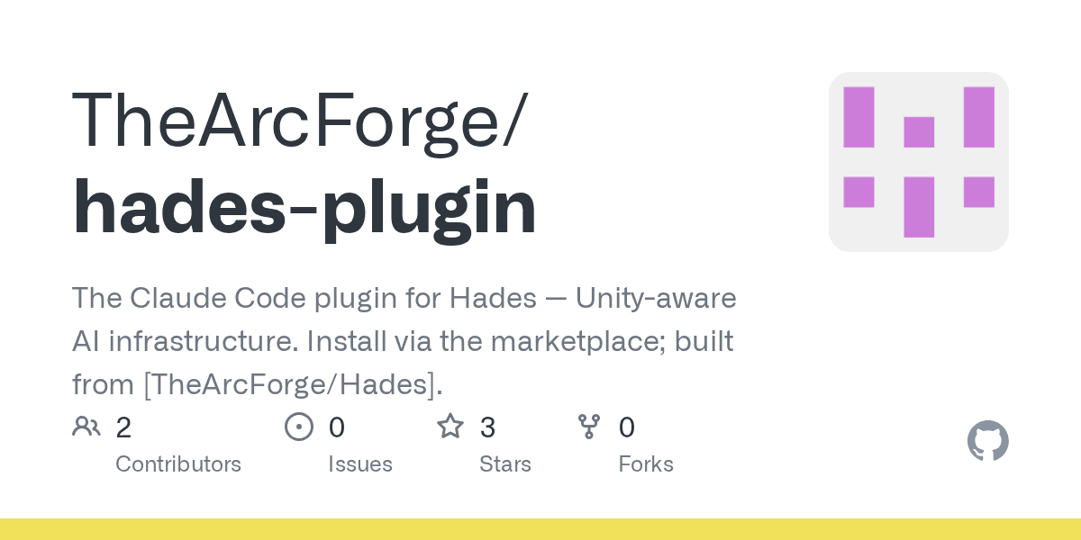 thearcforge/hades-plugin