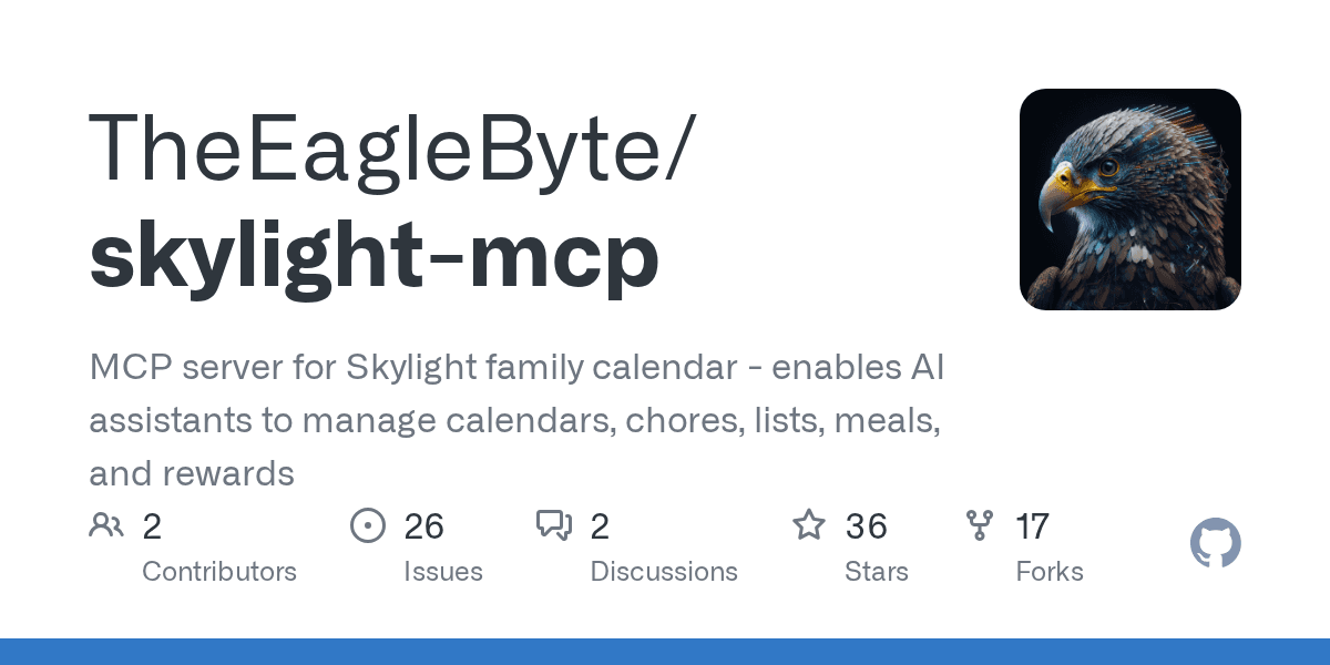 theeaglebyte/skylight-mcp