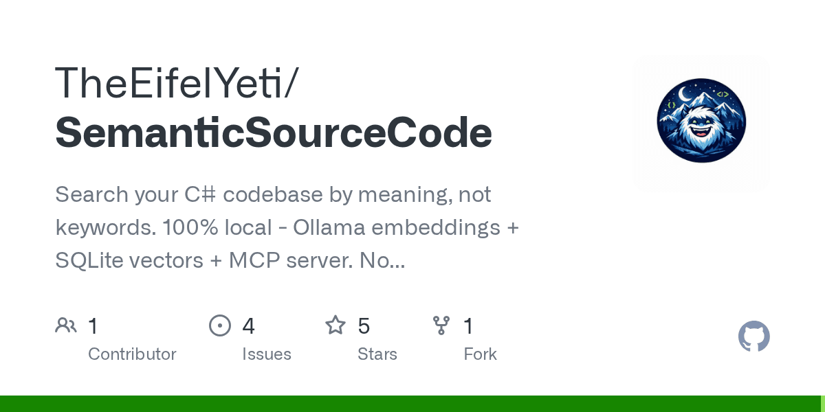 theeifelyeti/semanticsourcecode