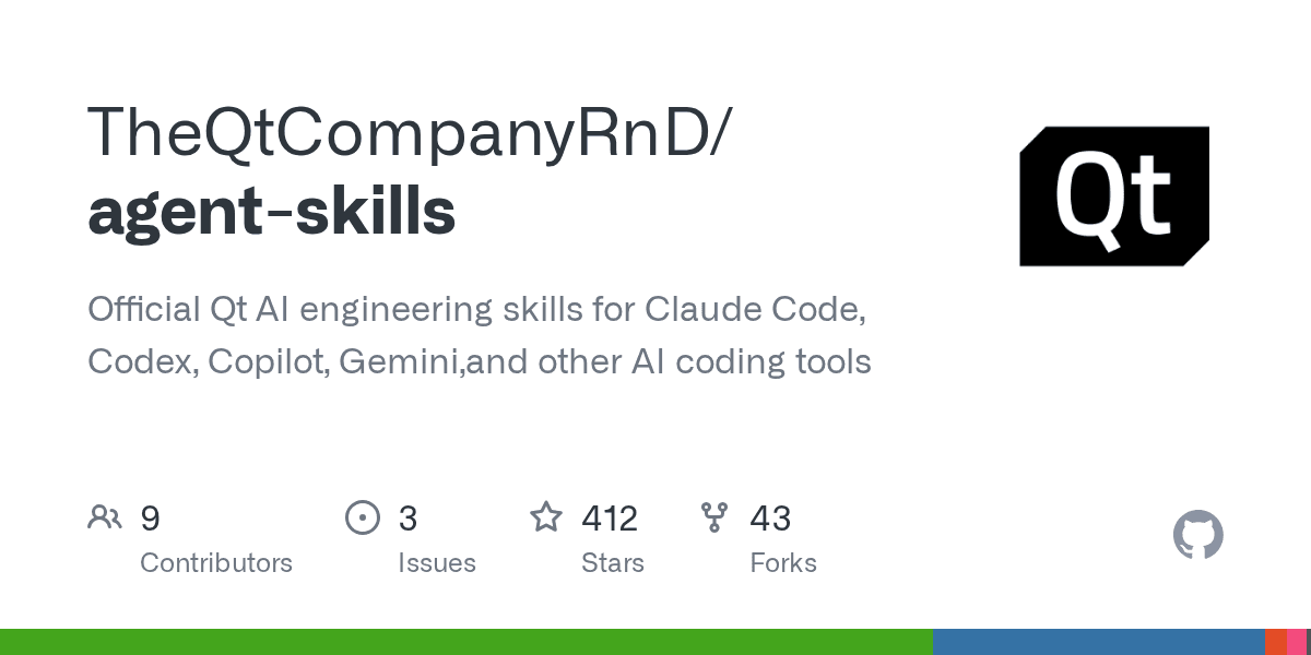theqtcompanyrnd/agent-skills