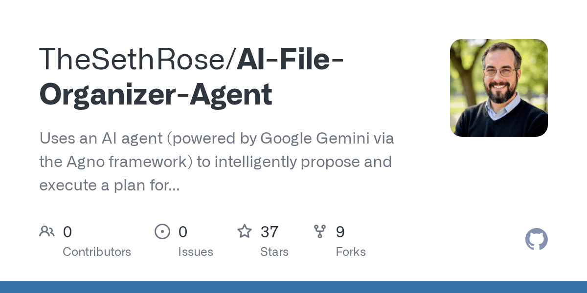 thesethrose/ai-file-organizer-agent
