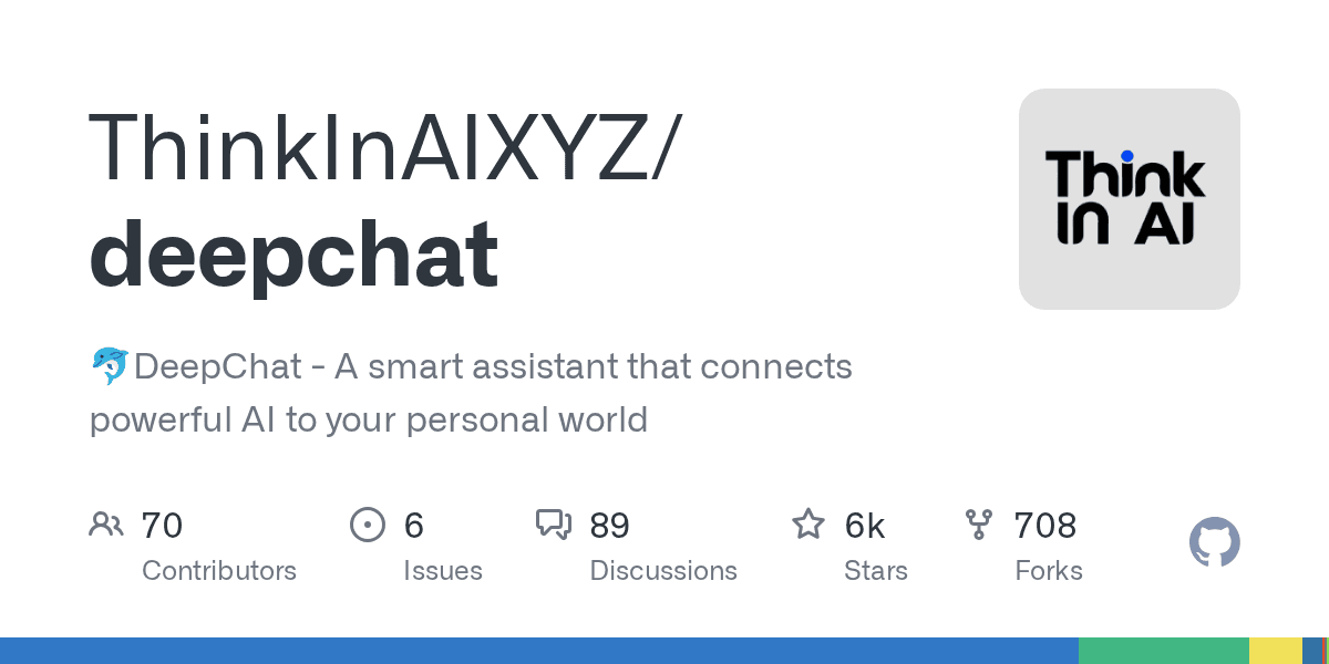 thinkinaixyz/deepchat