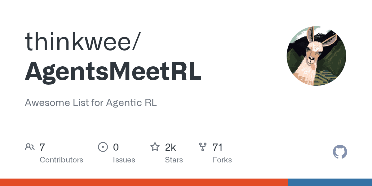 thinkwee/agentsmeetrl