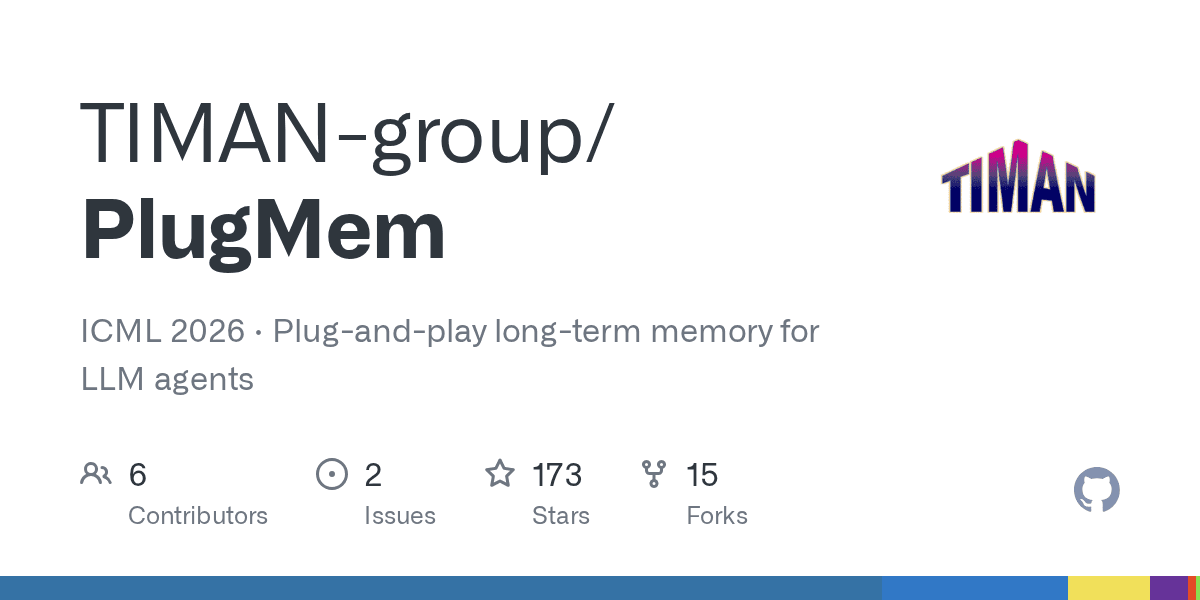 timan-group/plugmem