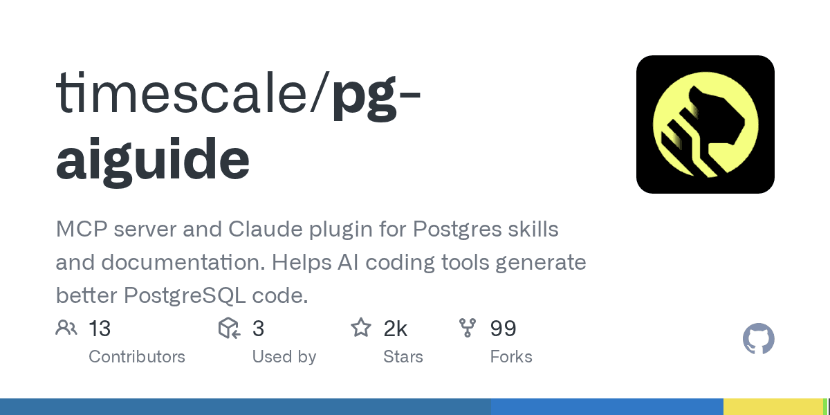 timescale/pg-aiguide