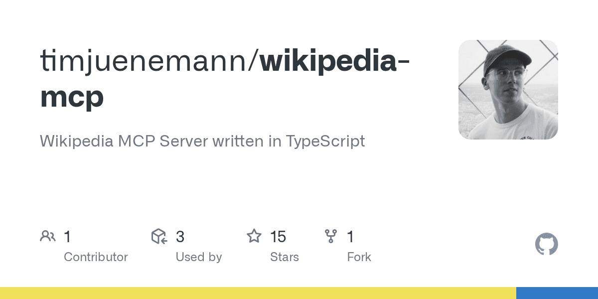 timjuenemann/wikipedia-mcp