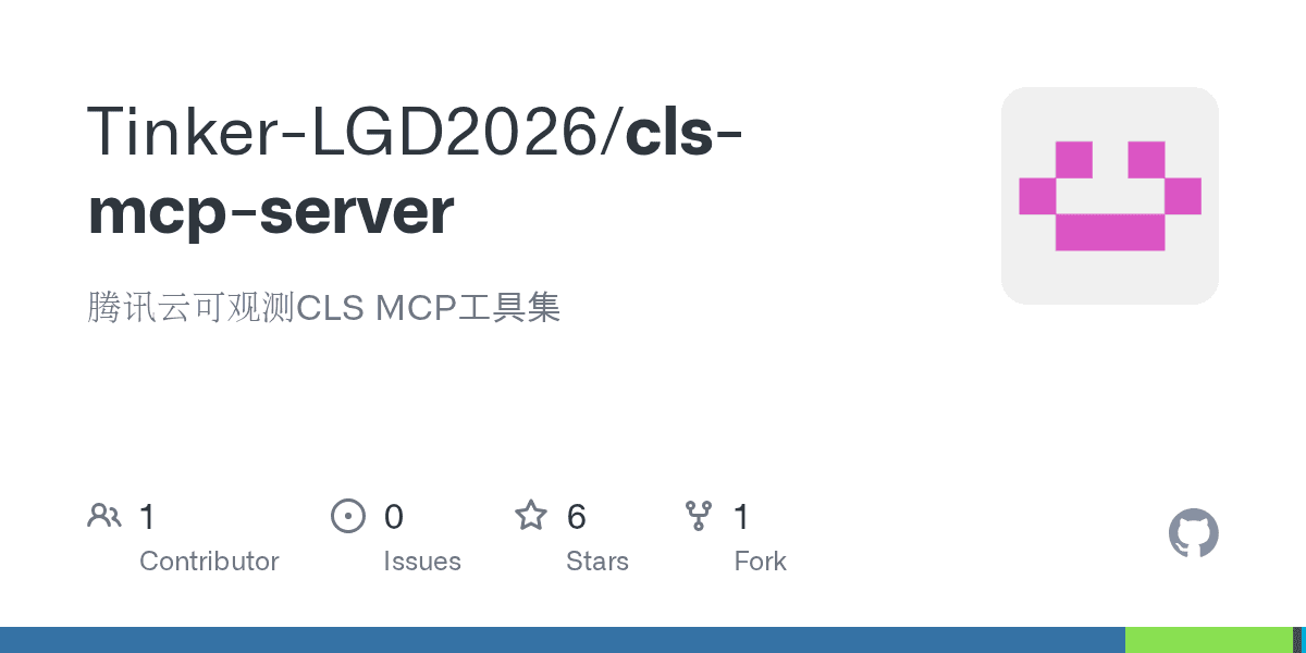 tinker-lgd2026/cls-mcp-server