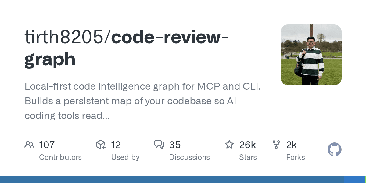 tirth8205/code-review-graph