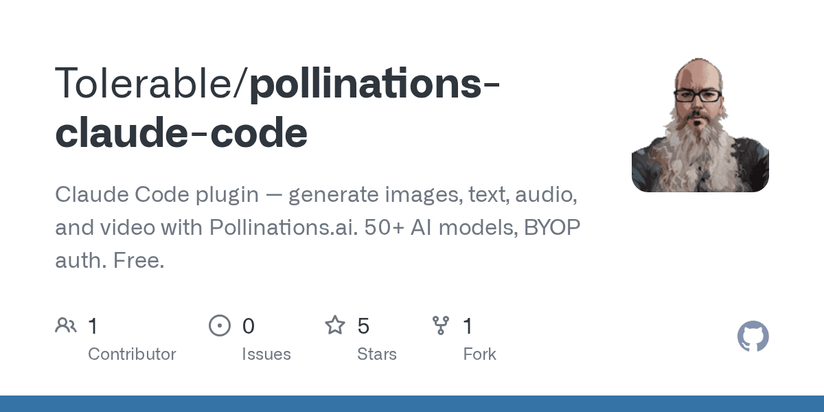 tolerable/pollinations-claude-code