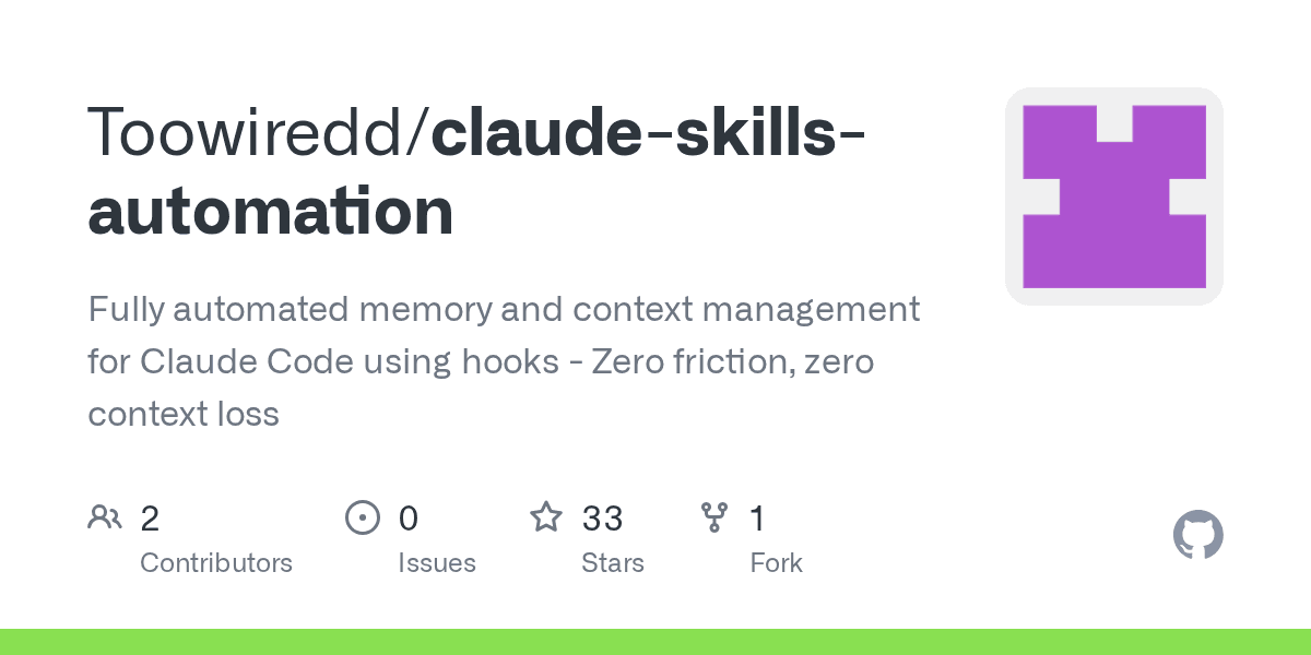 toowiredd/claude-skills-automation