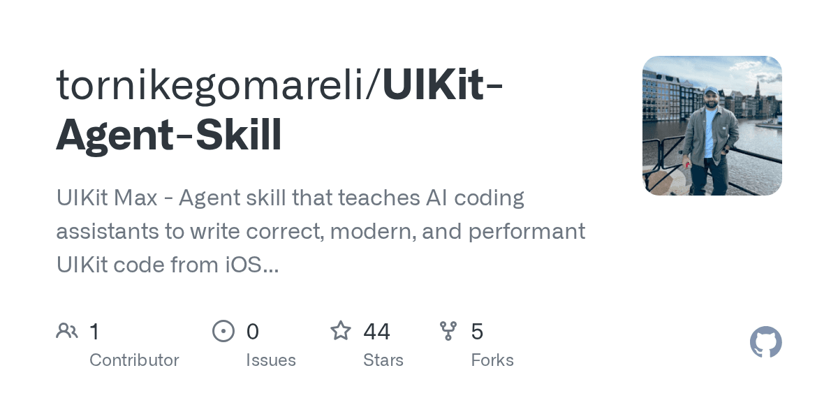 tornikegomareli/uikit-agent-skill