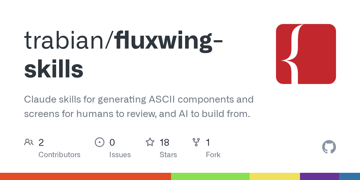 trabian/fluxwing-skills