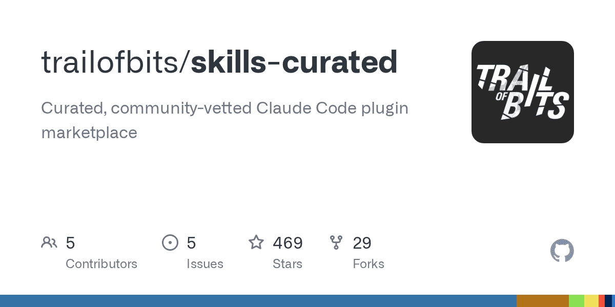 trailofbits/skills-curated