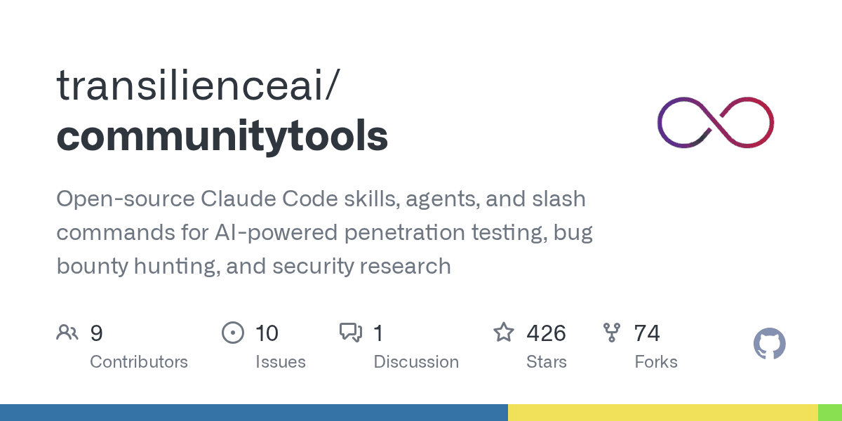 transilienceai/communitytools