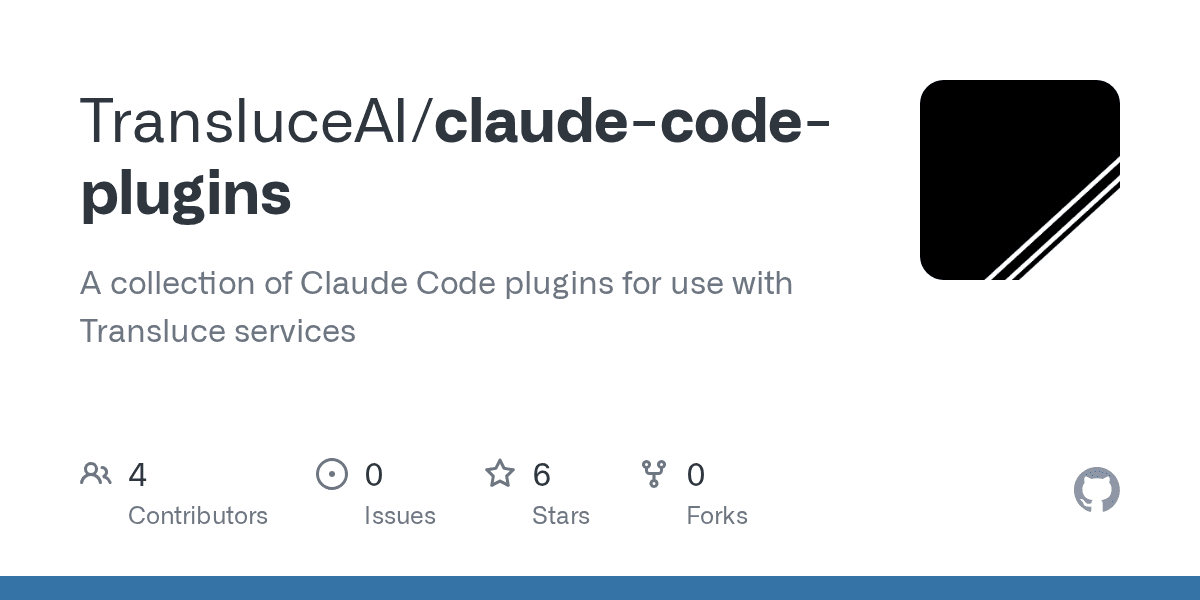 transluceai/claude-code-plugins