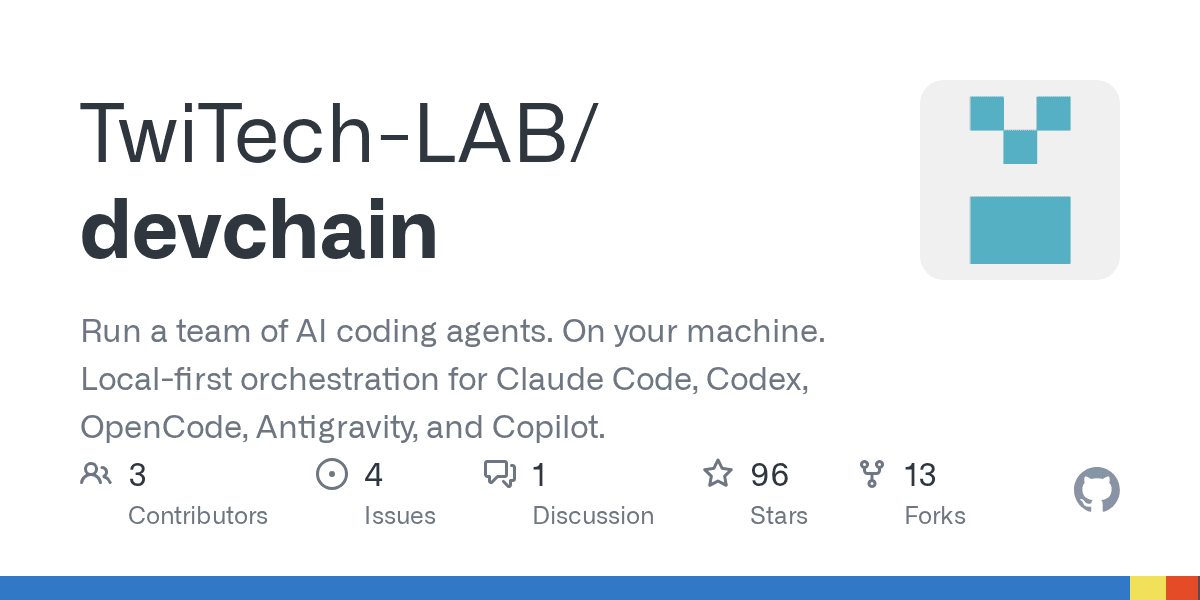 twitech-lab/devchain