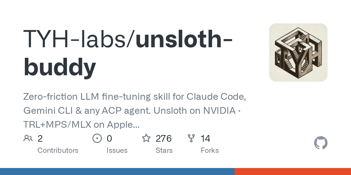 tyh-labs/unsloth-buddy