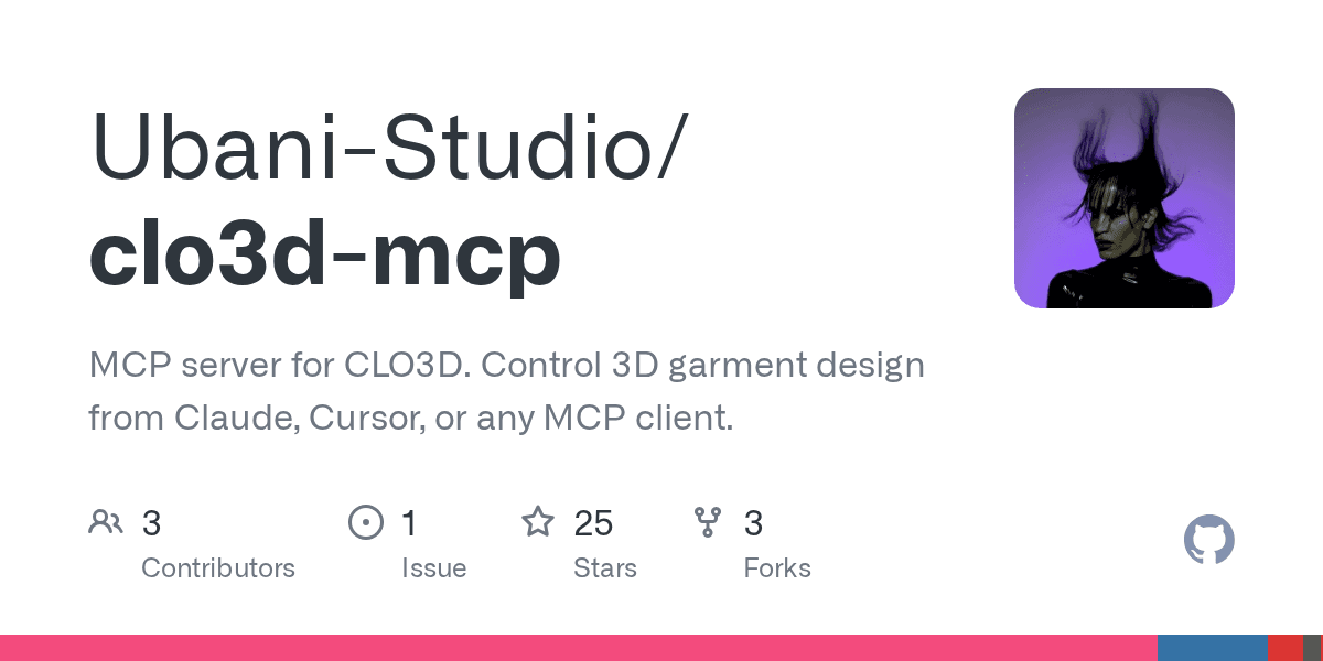 ubani-studio/clo3d-mcp