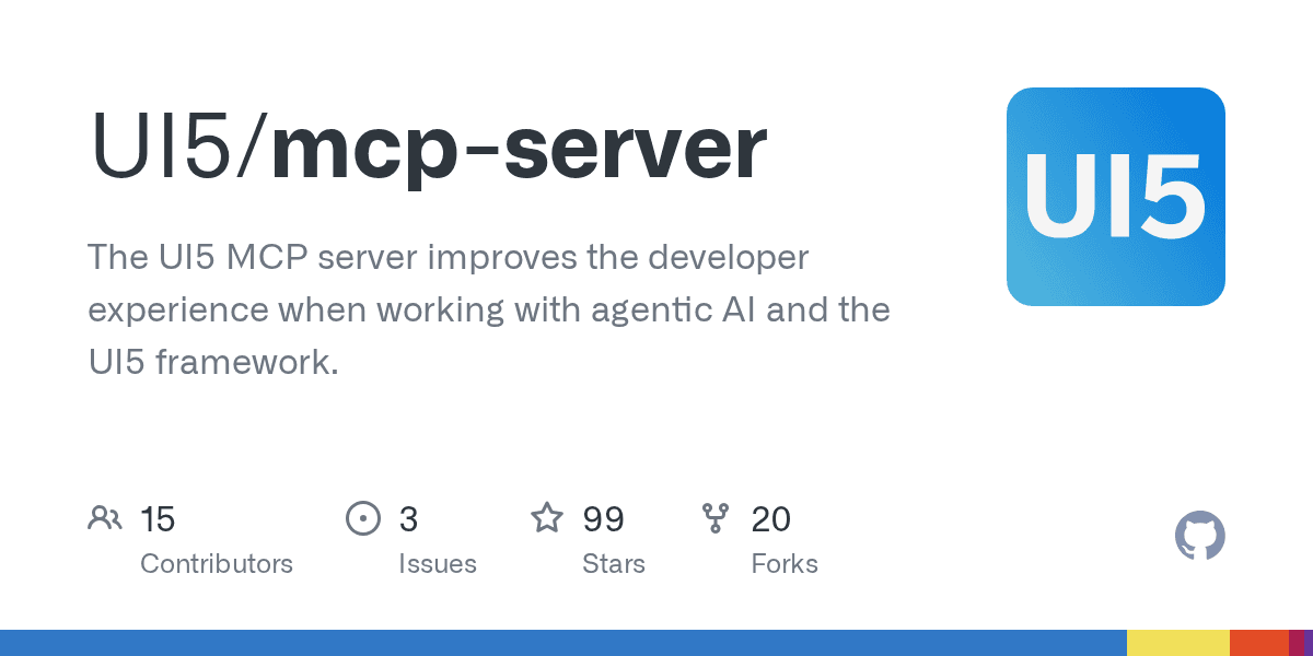 ui5/mcp-server