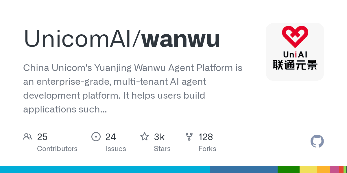 unicomai/wanwu