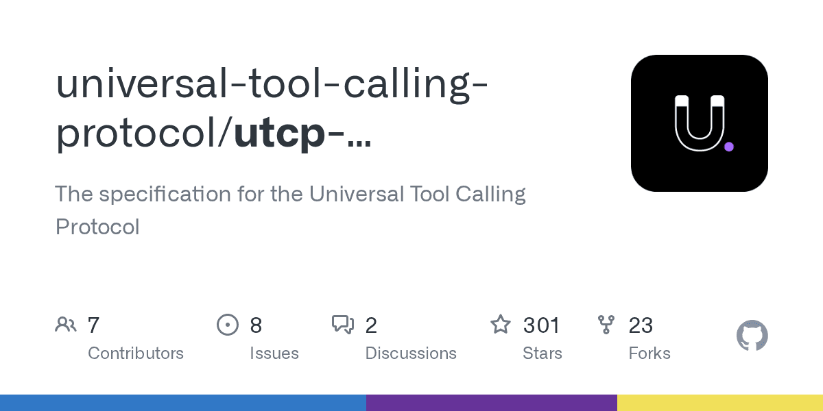 universal-tool-calling-protocol/utcp-specification