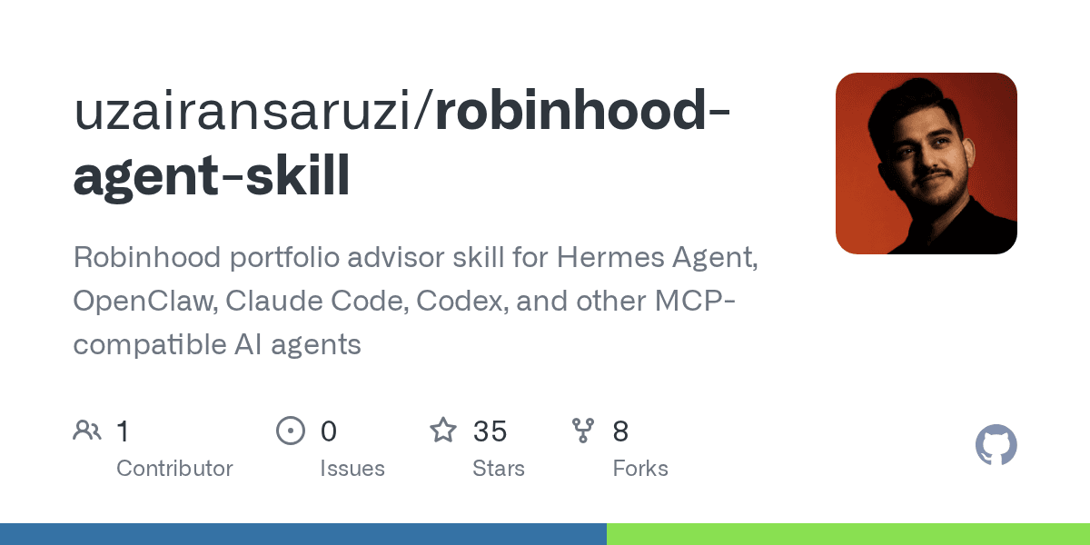 uzairansaruzi/robinhood-agent-skill