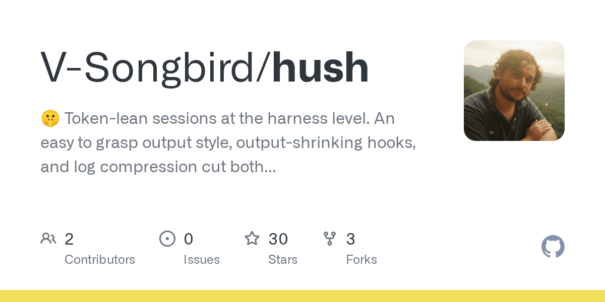 v-songbird/hush