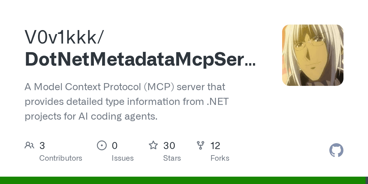 v0v1kkk/dotnetmetadatamcpserver