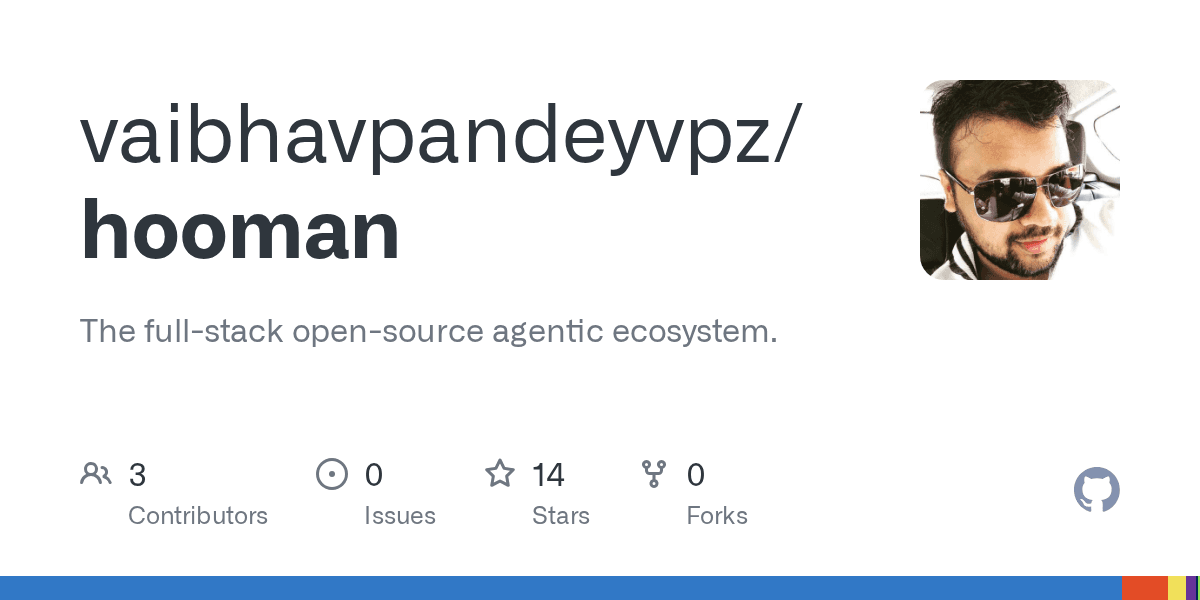 vaibhavpandeyvpz/hooman