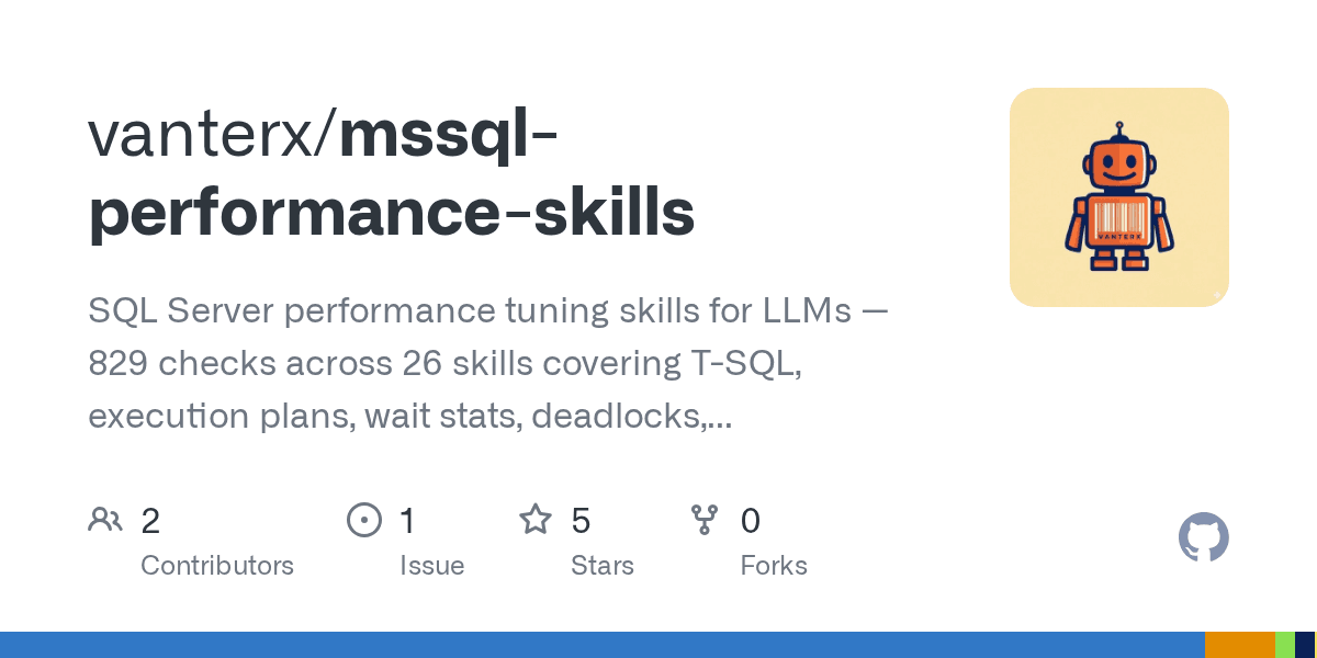 vanterx/mssql-performance-skills