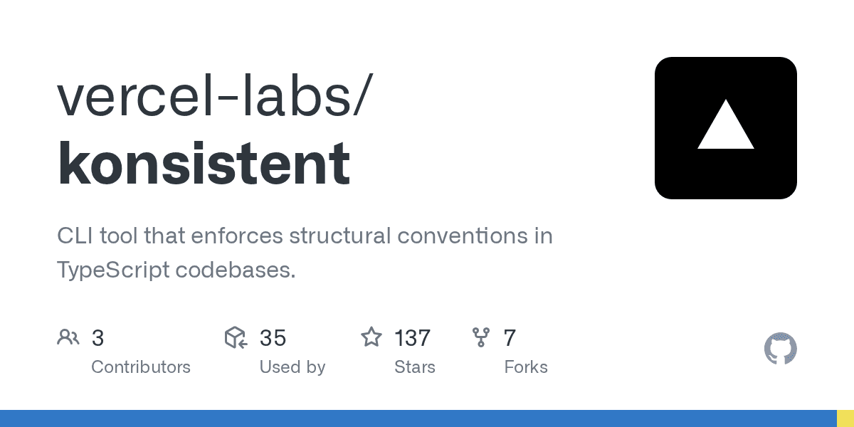 vercel-labs/konsistent
