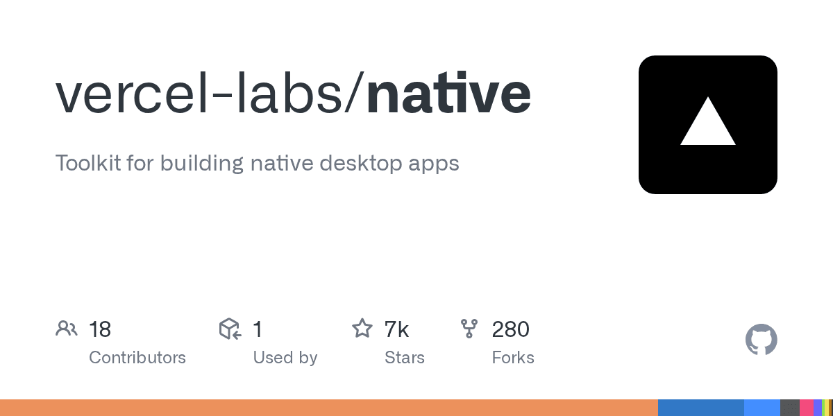 vercel-labs/native