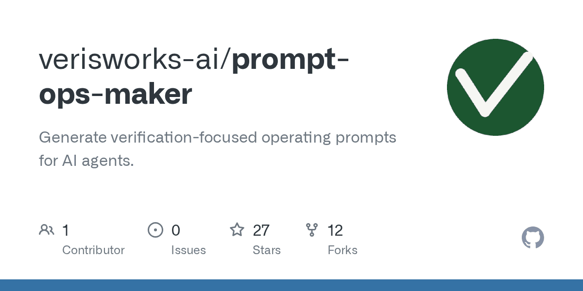 verisworks-ai/prompt-ops-maker
