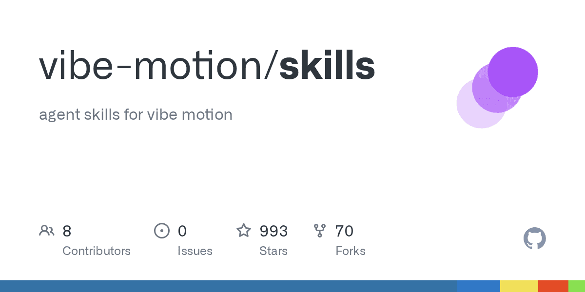 vibe-motion/skills