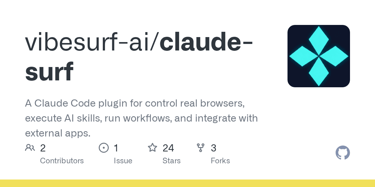 vibesurf-ai/claude-surf