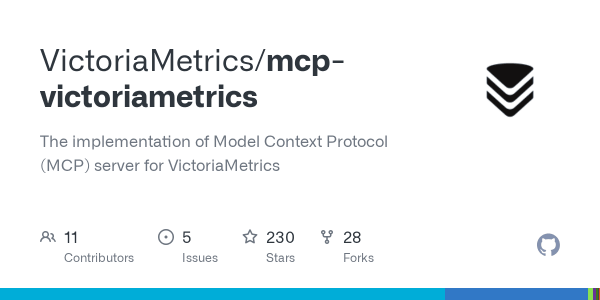 victoriametrics/mcp-victoriametrics