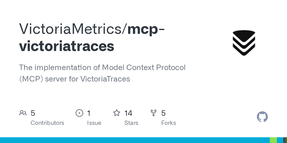victoriametrics/mcp-victoriatraces
