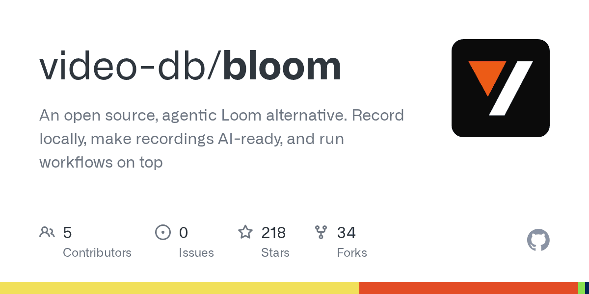 video-db/bloom