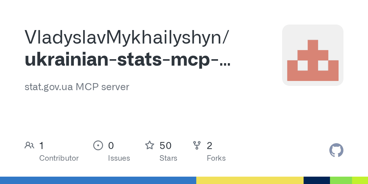vladyslavmykhailyshyn/ukrainian-stats-mcp-server