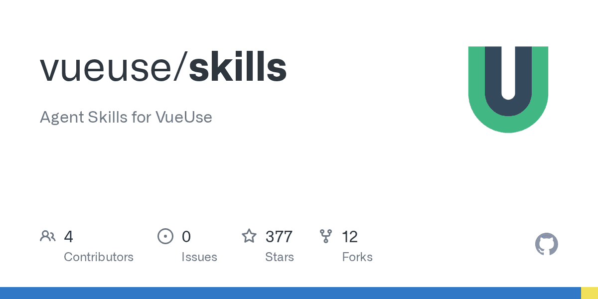 vueuse/vueuse-skills