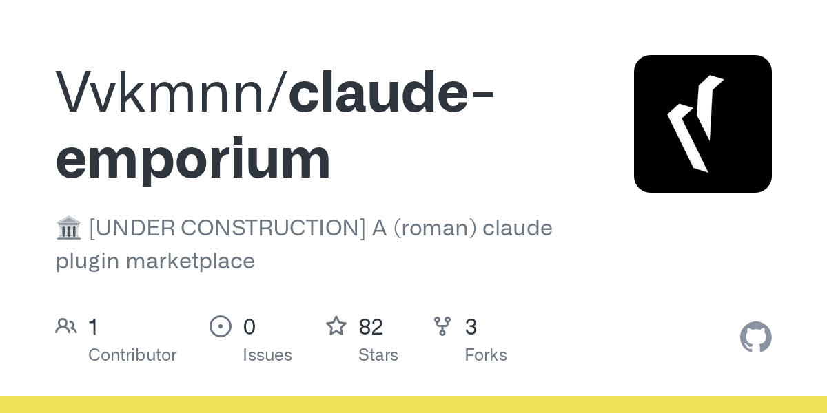 vvkmnn/claude-emporium